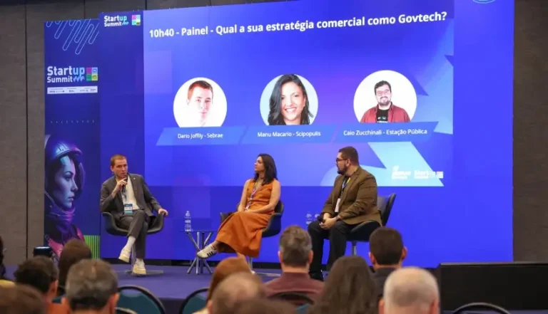 Contratos Públicos de Inovação Disparam: Brasil Alcança Quase 300 Acordos com Startups