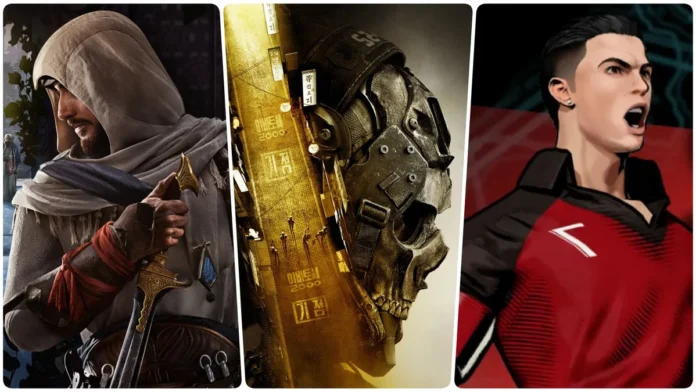Call of Duty Modern Warfare 4, Assassin's Creed Mirage e Outros: Mergulhe em Jogos Grátis Imperdíveis Neste Fim de Semana de Gamescom