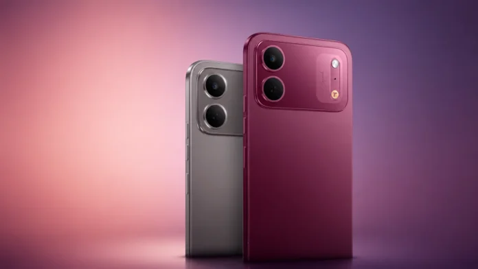 Novo 'iPhone Air chinês' desafia a finura da Apple com bateria de 5.200 mAh e IP68: Conheça o Tecno Spark Go 3 Pro que custa menos de R$ 900