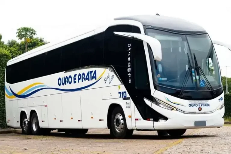 Viação Ouro e Prata Abre Vagas para Motoristas CNH D/E em 10 Cidades: Sua Chance no Transporte Rodoviário de Longo Percurso