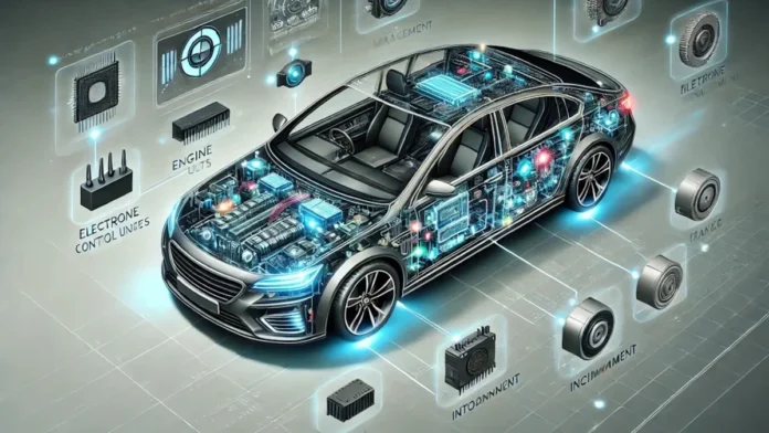 Arquitetura Zonal: A Tecnologia 'Invisível' dos Carros Elétricos que Promete Menos Cabos, Mais Flexibilidade e Atualizações Como no Seu Smartphone