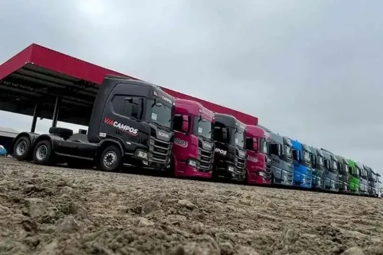 Vagas de Motorista Carreteiro CNH E: Via Campos Transportes abre seleção em Araras, SP