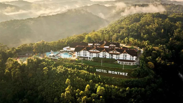 Hotel Monthez em Brusque (SC) se Une à Resorts Brasil para Impulsionar Investimentos e Renovação