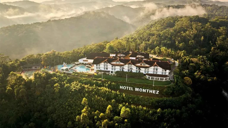 Hotel Monthez em Brusque (SC) se Une à Resorts Brasil para Impulsionar Investimentos e Renovação