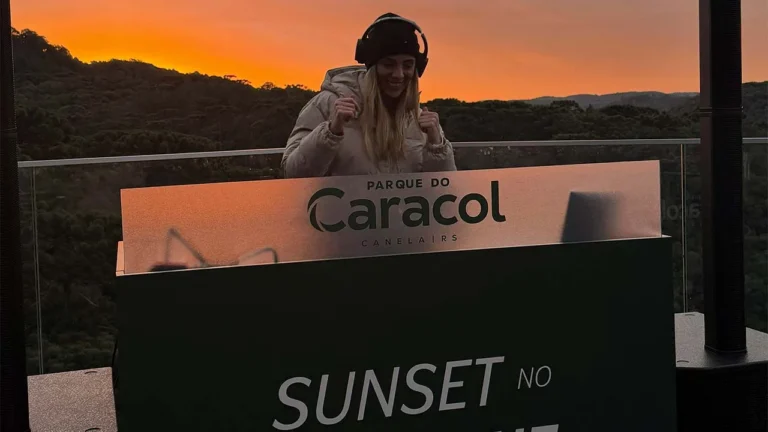 Parque do Caracol Celebra 53 Anos com “Sunset de Aniversário” e Mimos para Visitantes