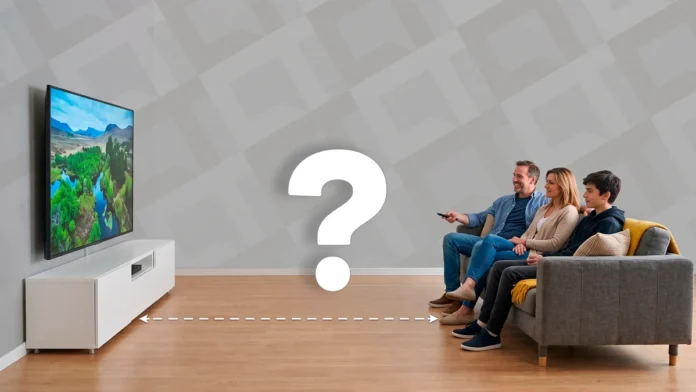 Qual a Distância Ideal Entre Seu Sofá e uma Smart TV de 85 Polegadas? Guia Completo para Imersão 4K e 8K