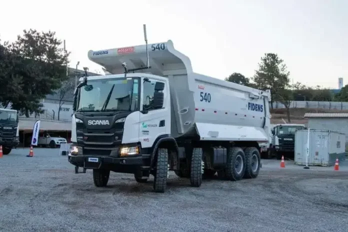Vagas FIDENS: Motoristas Categoria D em Barão de Cocais e Brumadinho (MG) – Como se Candidatar para a Construção Pesada e Mineração