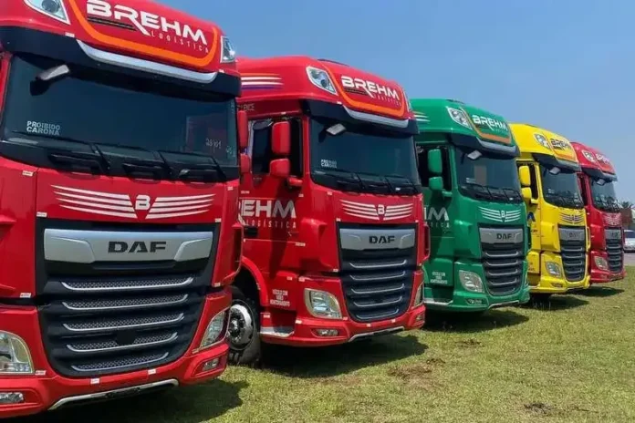 Oportunidade em Fortaleza: Brehm Logística Abre Vagas para Motoristas Carreteiros CNH E