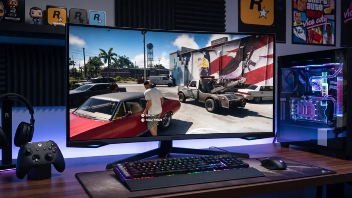 GTA 6 no PC: Requisitos de Hardware Essenciais para Rodar o Jogo com Ray Tracing, 4K e 60 FPS
