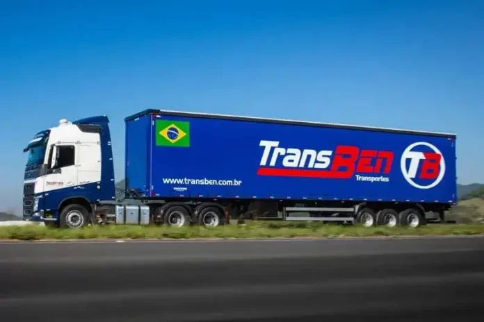 Oportunidade Imperdível: Transben Abre Vagas para Motorista Carreteiro com CNH E em SC, PR e MG