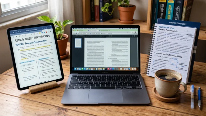 Tablet para Estudar em 2026: 5 Opções Baratas e Potentes que Não Travam e Turbinam Seus Estudos