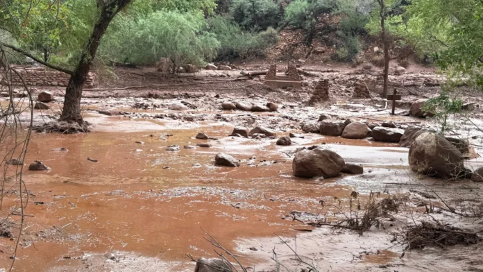 Enchente Devasta Grand Canyon: Uma Morte Confirmada e Buscas por 15 Desaparecidos Após Chuvas Intensas