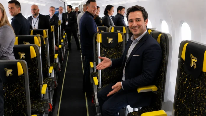 Por que viajar "de pé" em aviões é pesadelo de segurança? Especialista explica