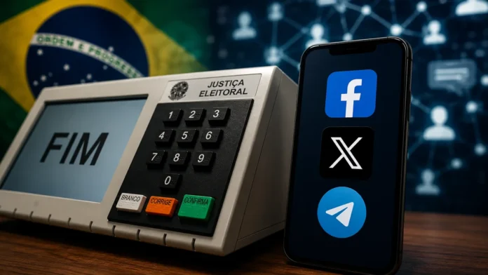 Instagram Lidera como Principal Palanque Online das Eleições 2026: Candidatos Migram em Massa para a Rede Social da Meta