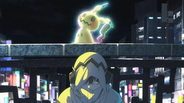 Pokémon: Wild Card Chega em 2027 com Foco no TCG e Tom Sombrio; Semelhanças com Yu-Gi-Oh! Marcam o Novo Filme