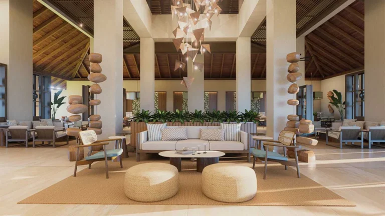 Hyatt Vivid Punta Cana: Novo Resort All-Inclusive de Luxo Abre as Portas com Foco em Bem-Estar e Experiências Locais
