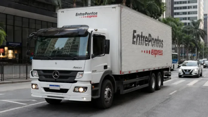 Vagas Urgentes: EntrePontos Express Contrata Motoristas CNH D em São Paulo com Salário de R$ 3,2 Mil e Pacote de Benefícios Atrativo para Logística B2B