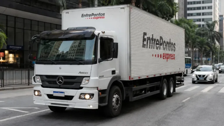 Vagas Urgentes: EntrePontos Express Contrata Motoristas CNH D em São Paulo com Salário de R$ 3,2 Mil e Pacote de Benefícios Atrativo para Logística B2B