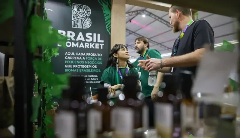 Biodiversidade Brasileira Vira Negócio: 30 Pequenos Empreendedores Lucram com Inovação na Brasil BioMarket