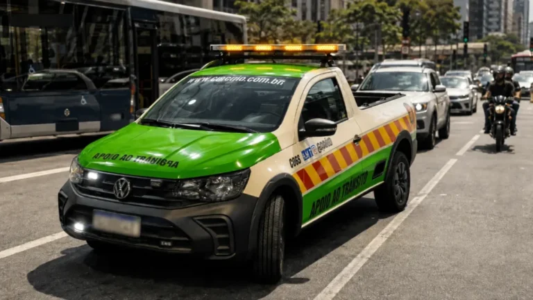 CIAPOIO Abre Vagas para Motorista CNH B em São Paulo com Salário de R$ 2.028,41 e Benefícios
