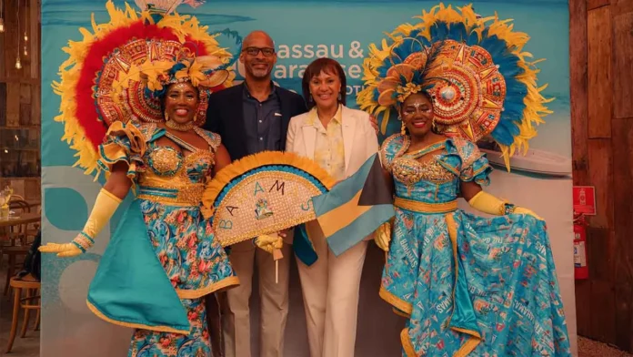 Nassau e Paradise Island: Missão Comercial no Brasil Apresenta Oportunidades de Lazer e Negócios com Toque Cultural Bahamense