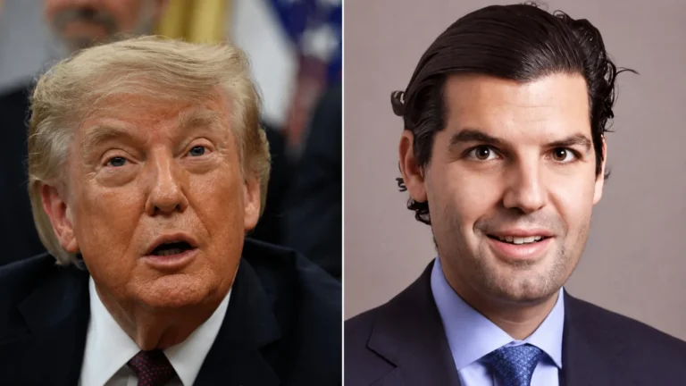 Magnata Venezolano Alejandro Betancourt López no Centro de Acordo Petrolífero Histórico com EUA Durante Governo Trump