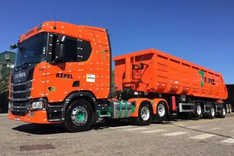 Oportunidade em Betim: Repel Cargas Abre Vagas para Motoristas Carreteiros com CNH E