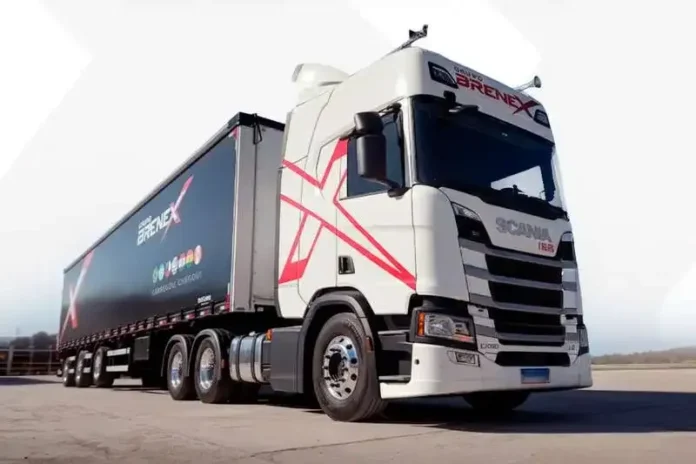 Grupo Brenex Abre Vagas para Motorista Carreteiro CNH E em São José dos Pinhais (PR)