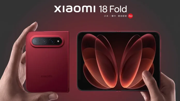 Xiaomi 18 Fold: O Inesperado Dobrável 'Mid-Fold' Que Promete Equilibrar Portabilidade e Tela Grande