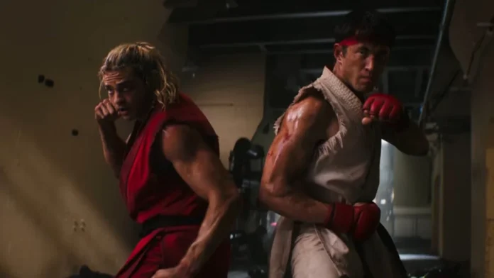 Novo trailer de Street Fighter mostra briga entre Ryu e Ken e golpes clássicos