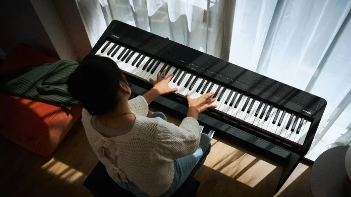 Roland FP-40: O Piano Digital com Wi-Fi que Promete Revolucionar o Aprendizado Musical e Evoluir com Você