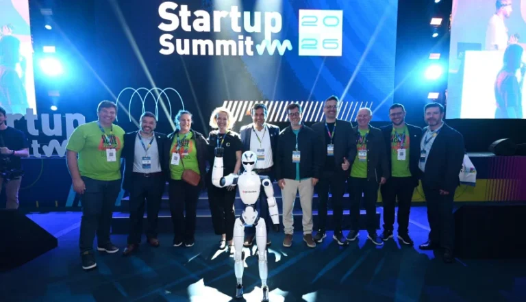 Startup Summit 2026: Evento em Florianópolis Gera R$ 412 Milhões em Intenção de Investimentos e Impulsiona Internacionalização