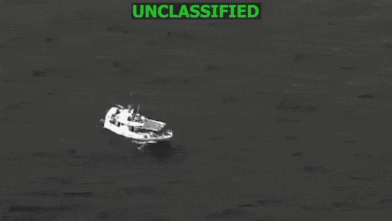 EUA Explodem Barco de Abastecimento Ligado a Grupo Terrorista ‘Los Choneros’ no Equador