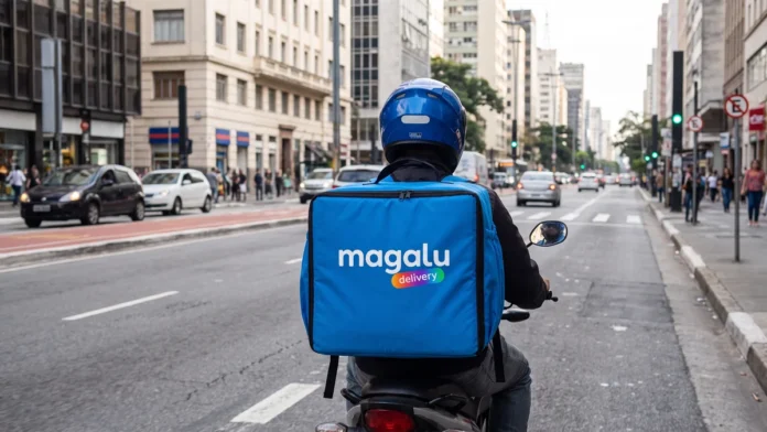 Magalu Lança Magalu Delivery de Comida, Integra Aiqfome e Desafia iFood em Mais de Mil Cidades com Foco no Interior