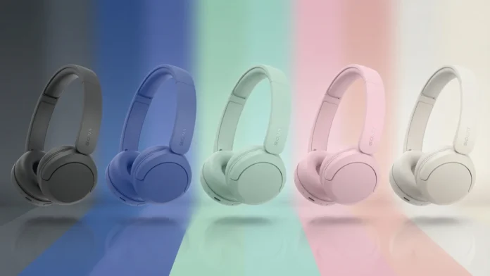 Vazamento Exclusivo Revela Fones Sony WH-CH530 e WH-CH730N: Design Premium e Cancelamento de Ruído Chegam a Preços Surpreendentes na IFA 2026