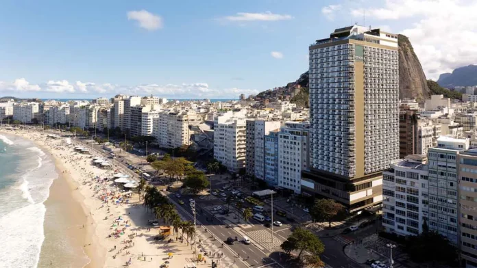 Rede Othon Supera Expectativas com Crescimento de 23% na Receita de Hospedagem no Primeiro Semestre