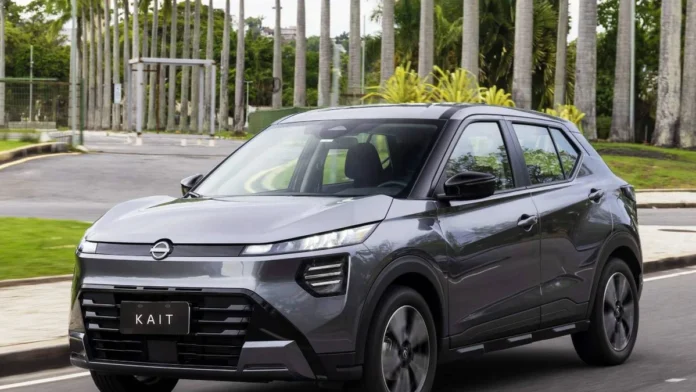 Nissan Kait tem preço 'derrubado' em R$ 20 mil e SUV fica mais barato que Hyundai Creta para PcD