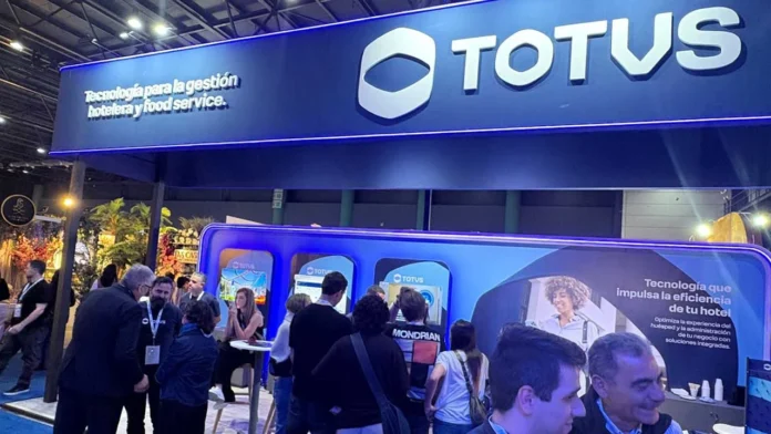 Totvs Amplia Expansão na América Latina com Foco em Tecnologia Hoteleira e IA