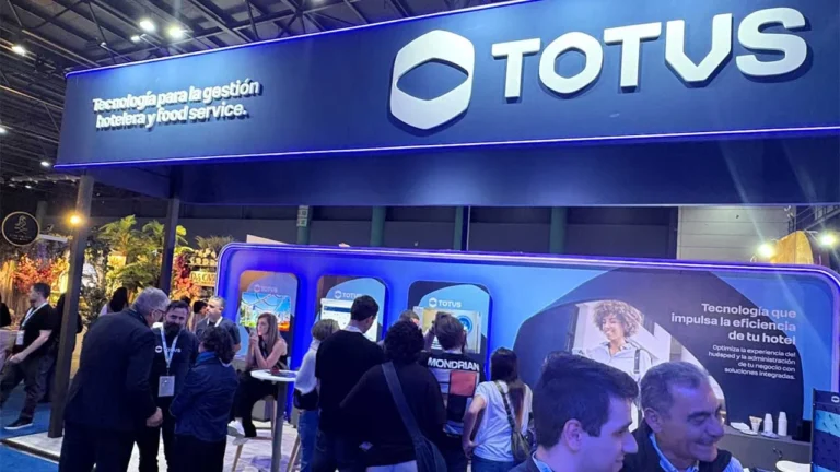 Totvs Amplia Expansão na América Latina com Foco em Tecnologia Hoteleira e IA