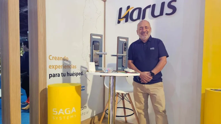 Saga Systems Expande na América Latina e Anuncia Base na Argentina com Tecnologia de Ponta para Hotelaria