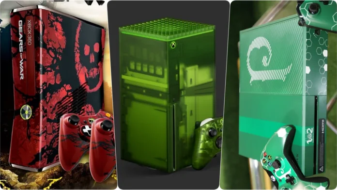 8 melhores edições limitadas do XBOX já lançadas