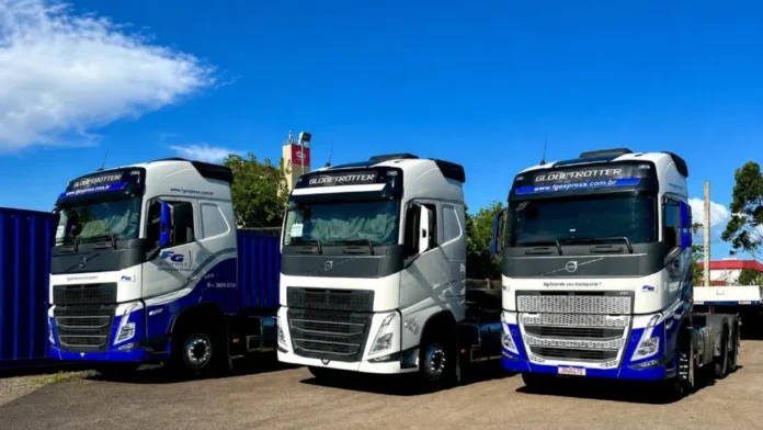 FG Express Abre Vagas para Motorista de Rodotrem CNH E em Canoas/RS com Salários Atrativos e Benefícios