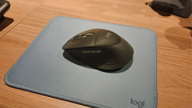 Mouse Logitech M850 L Chega ao Brasil com Detalhe Nunca Visto para Acabar com a Fadiga no Home Office
