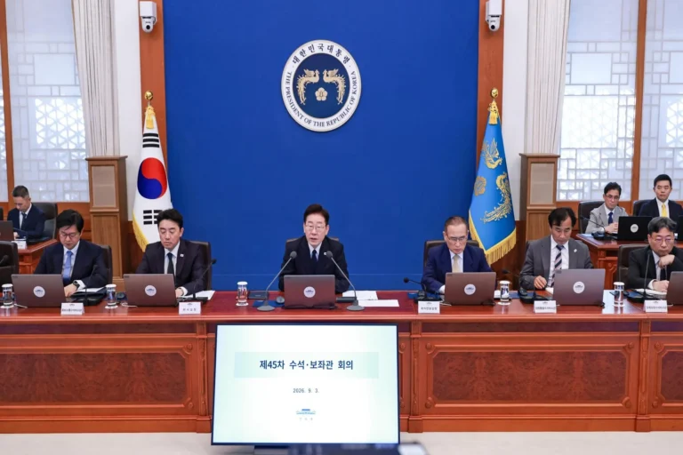 Coreia do Sul Considera Envio de Forças Militares para o Estreito de Ormuz Após Pressão dos EUA