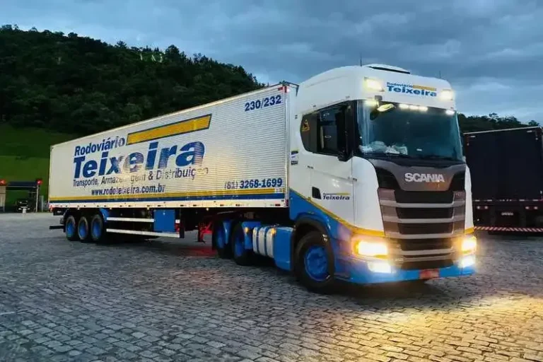 Rodoviário Teixeira Abre Vagas para Motoristas CNH C e E em Recife: Saiba Como Se Candidatar