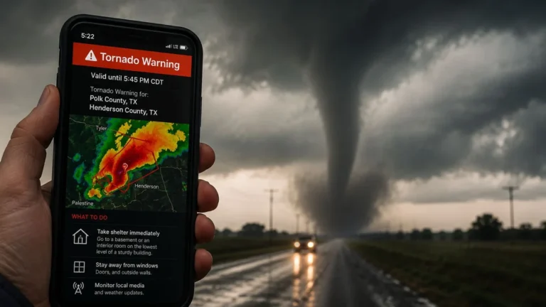 Terremotos e Tornados na América do Sul: Desvende Como Satélites, Sismógrafos Móveis e Inteligência Artificial Estão Revolucionando a Previsão de Desastres Naturais e Salvando Vidas