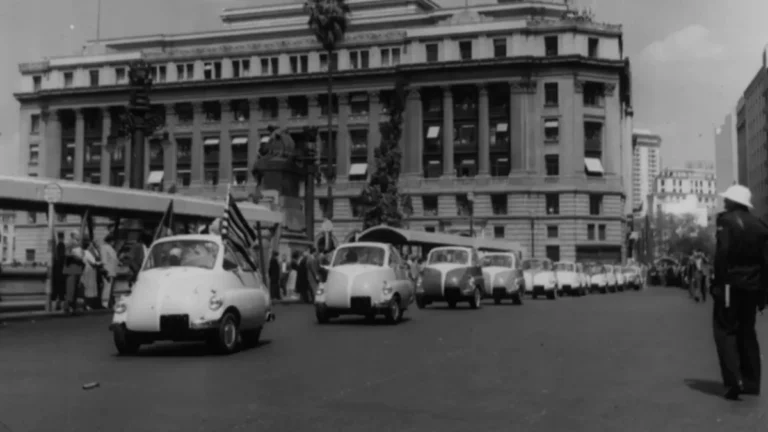 Romi-Isetta: 70 Anos do Primeiro Carro Brasileiro que Revolucionou a Indústria e Será Celebrado em SP
