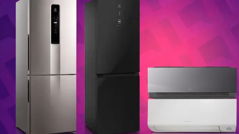 Aparelhos Inverter realmente reduzem sua conta de luz? Desvendamos a ciência por trás da economia de energia em ar-condicionado e geladeiras