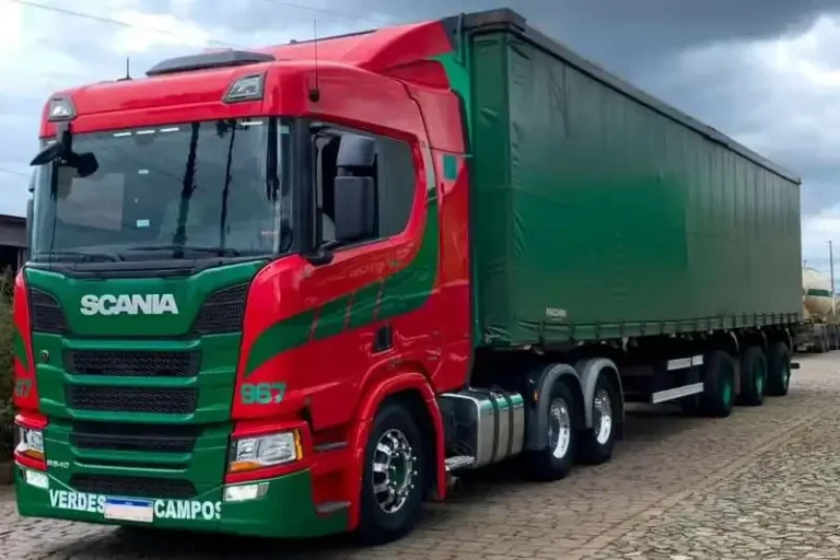 Verdes Campos Abre Vagas para Motoristas Carreteiros com CNH E nas Regiões Sul e Sudeste