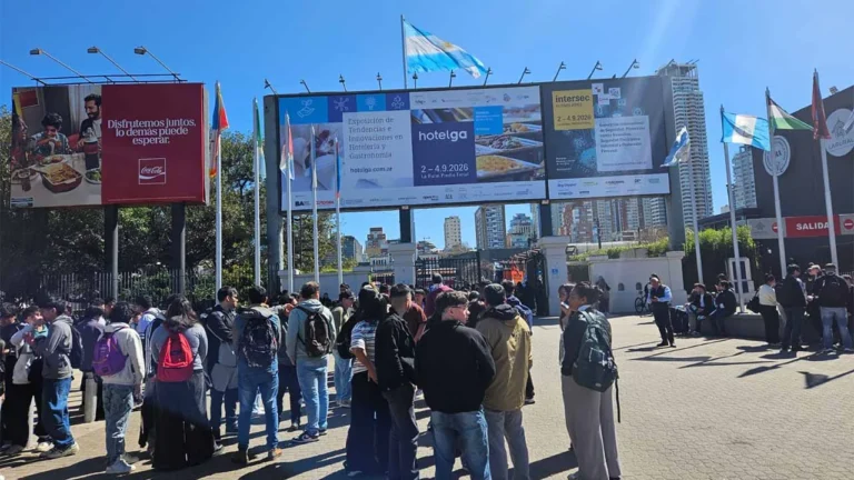 Hotelga 2026: Gigante da Hotelaria e Gastronomia na Argentina Reúne 200 Marcas em 20 mil m² e Atrai Público Recorde